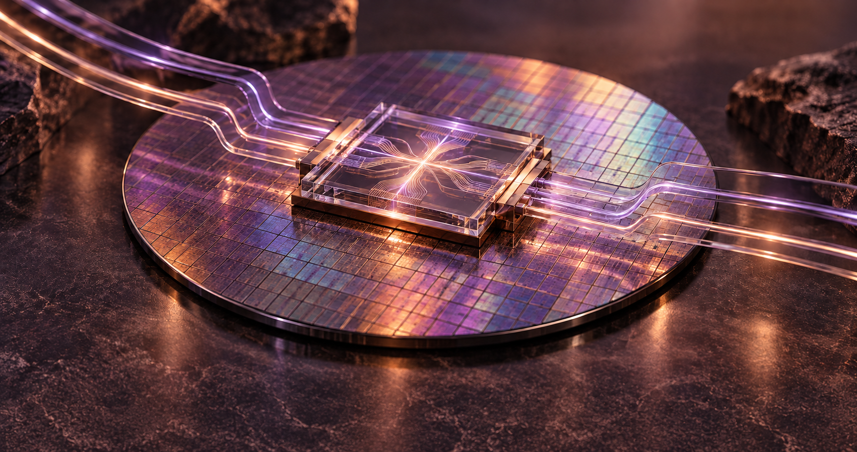 Illustrative deep-tech concept — Lumen Systems placeholder cover